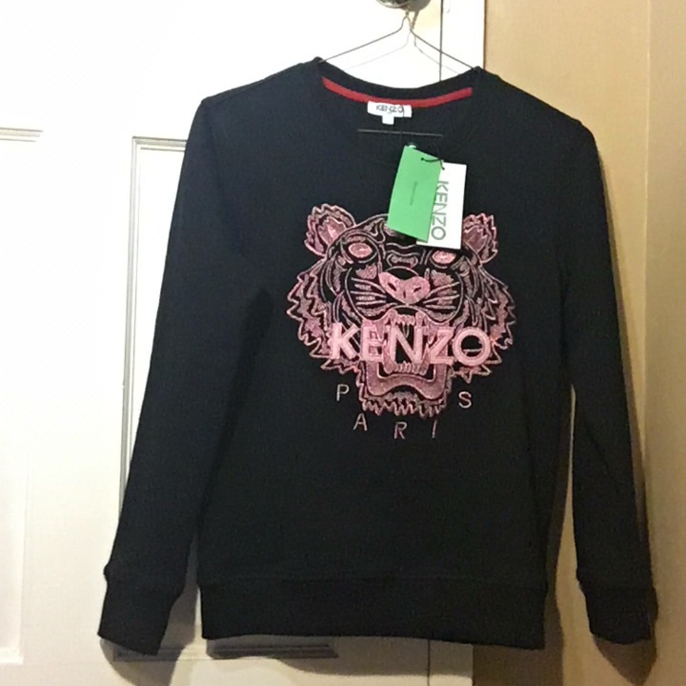 Kenzo sweater sz L